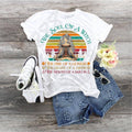 Soul Of A Witch Bella Canvas Shirt, Funny Witch Hippie Graphic Tee