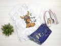 It Moose Be Fall T-Shirt, Animal Pun, Autumn Outfit