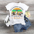 In A World Where You Can Be Anything Be Kind Boxer Dogs design t-shirt