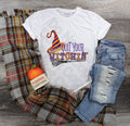 Quit Your Witchin' Shirt: Funny Witch Hat & Broom Tee