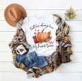 Fall Favorite Season Shirt: Pumpkins, Boots, Scarves