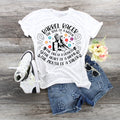 Barrel Racer T-Shirt: Witch, Lioness, Hippie, Sailor Soul