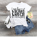 Wicked Witch Of Everything Shirt - Witchy Goddess Tee