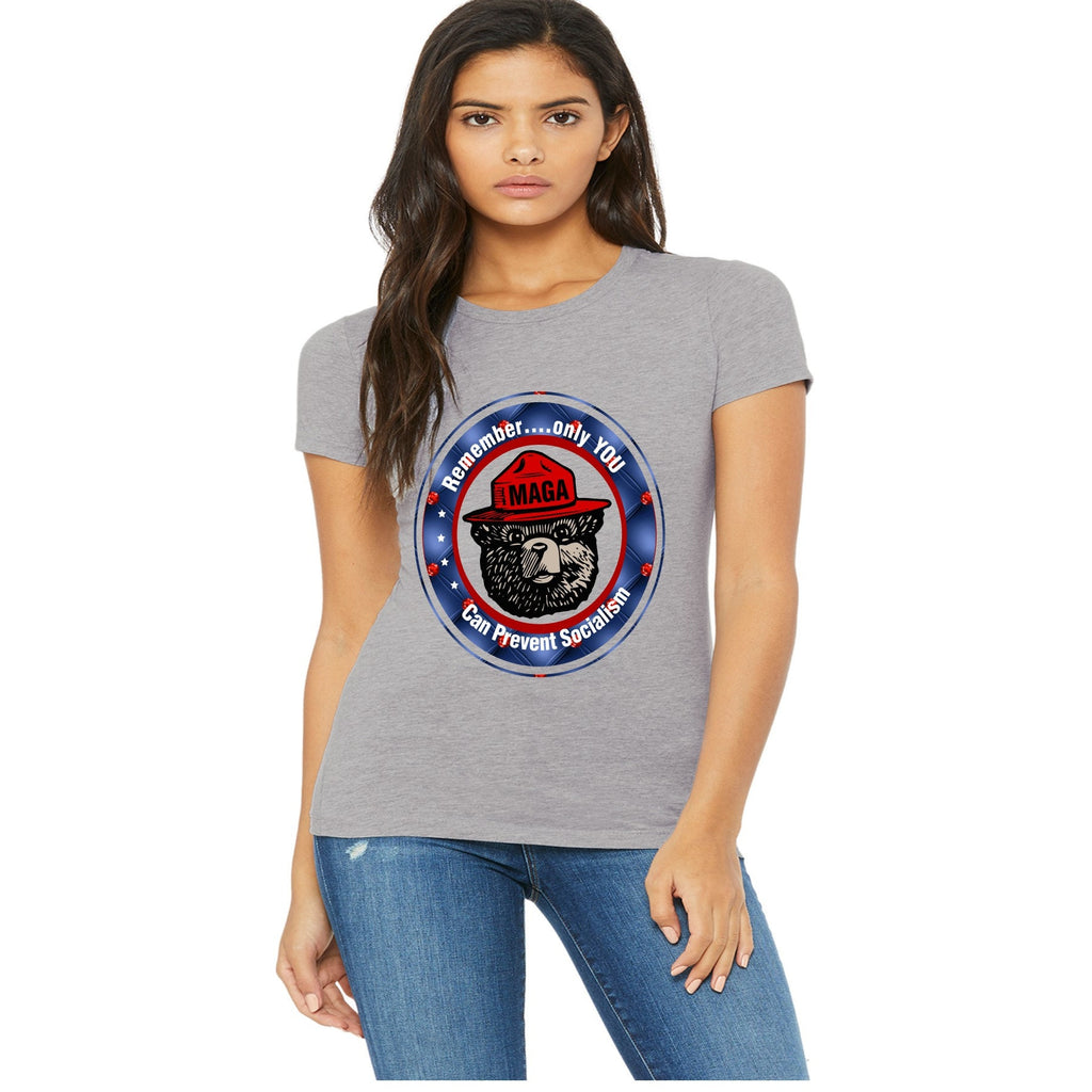 Only You Can Prevent Socialism design direct to garment