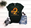 Dark Desert Highway Witch T-Shirt, Bella Canvas Tee