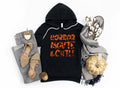 Horror Movie & Chill Bella Canvas Hoodie