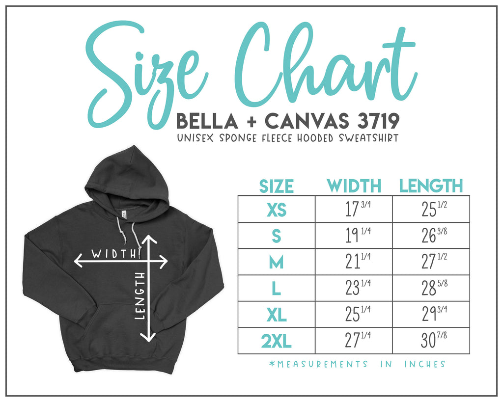 Chicken Rock Paper Scissors Bella Canvas Hoodie