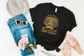 Lotus Girl Pose Shirt: Peace Love Light, Funny Yoga Shirt