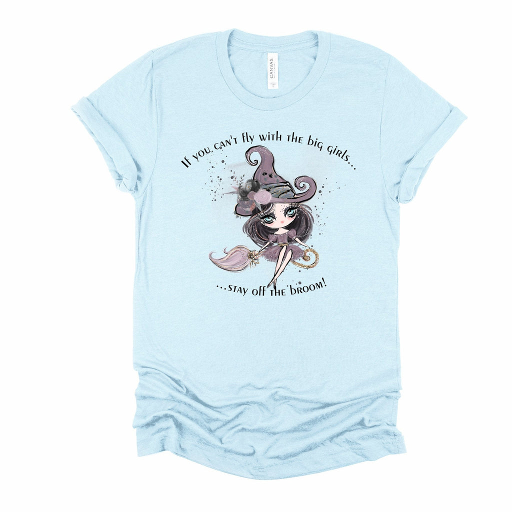 Witch Bella Canvas Tee, Empowering Witchy Shirt