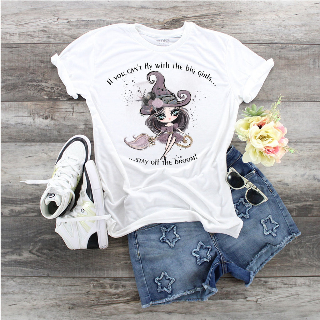 Witch Bella Canvas Tee, Empowering Witchy Shirt