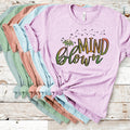 Mind Blown Dandelion Graphic Tee