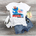 Merica Dragon 4th of July Shirt