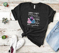 Full Moon Crystal Charging Shirt: Unisex Witch Tee