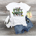 Funny Cactus Shirt: 'I Know A Prick' Graphic Tee