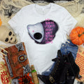 Funny Ouija Planchette Shirt: Sassy Witch Graphic Tee