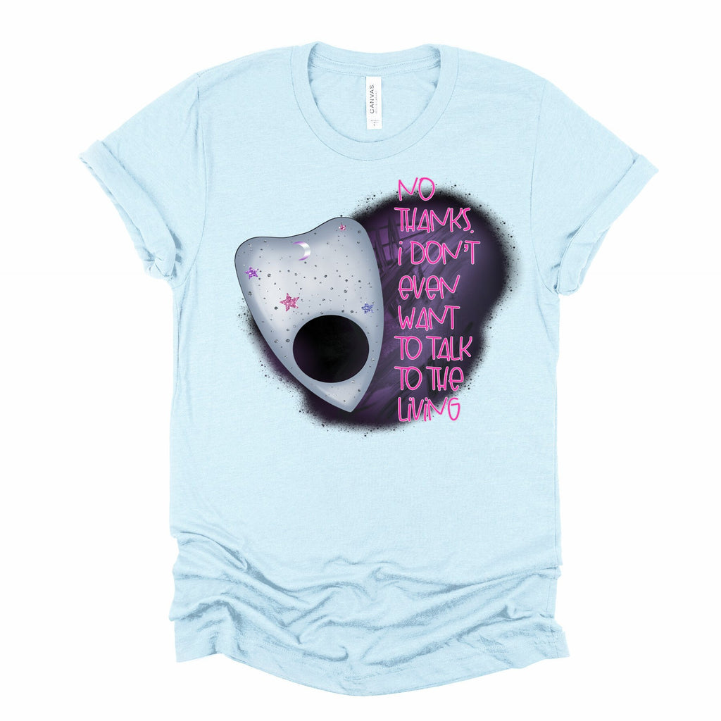 Funny Ouija Planchette Shirt: Sassy Witch Graphic Tee