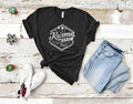 Karma Cafe T-Shirt: Humorous Bella Canvas Unisex Tee