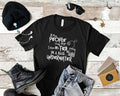 Funny Tea Lover Shirt, I Like People In A Bag Underwater