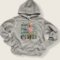 Funny Thanksgiving Turkey Hoodie: I'm Fine Everything Is Fine