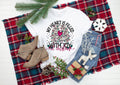 Creepy Christmas T-Shirt: Skeleton Rib Cage, Witchy Yule Design