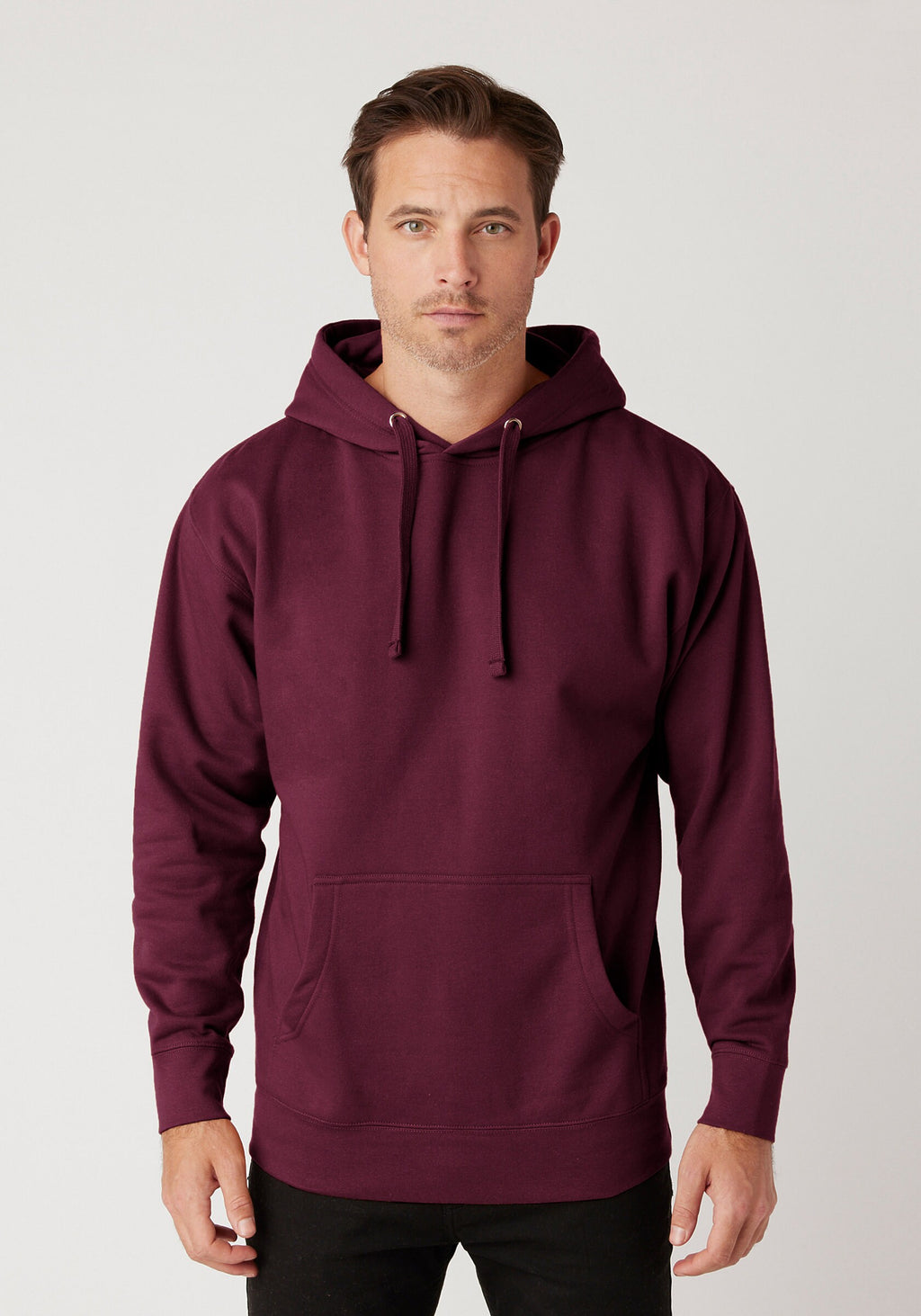 Ski Mom Life Hoodie: Messy Bun, Love To Ski
