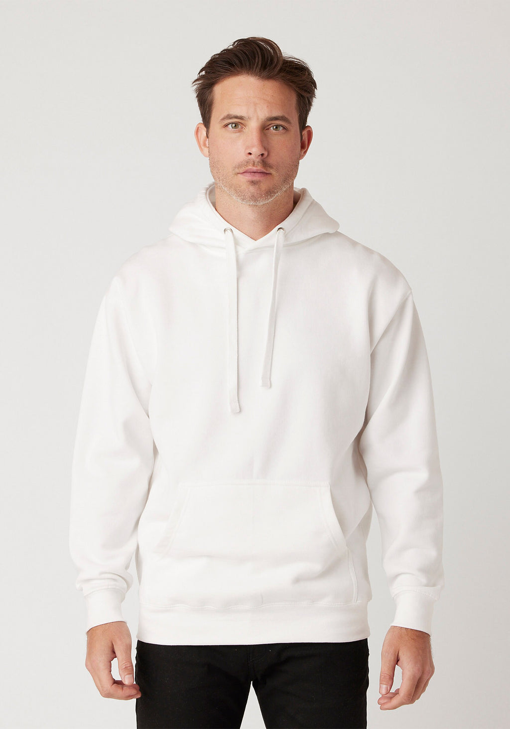 Ski Mom Life Hoodie: Messy Bun, Love To Ski
