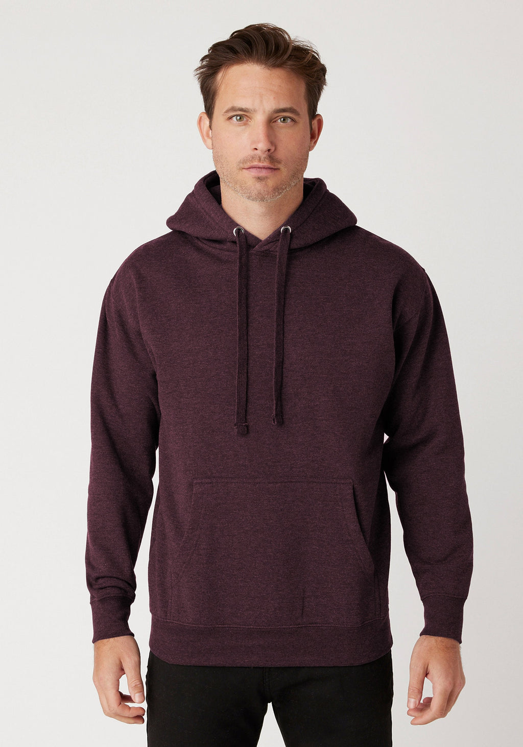 Ski Mom Life Hoodie: Messy Bun, Love To Ski