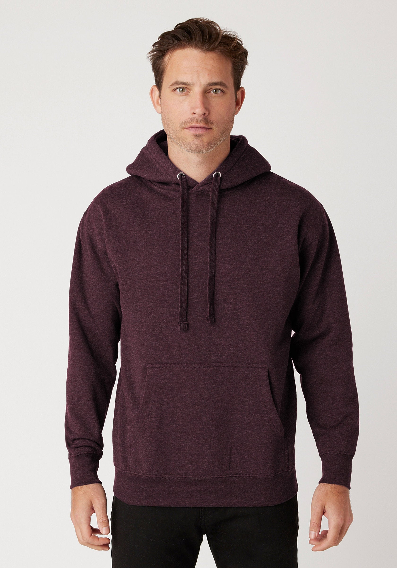 Ski Mom Life Hoodie: Messy Bun, Love To Ski
