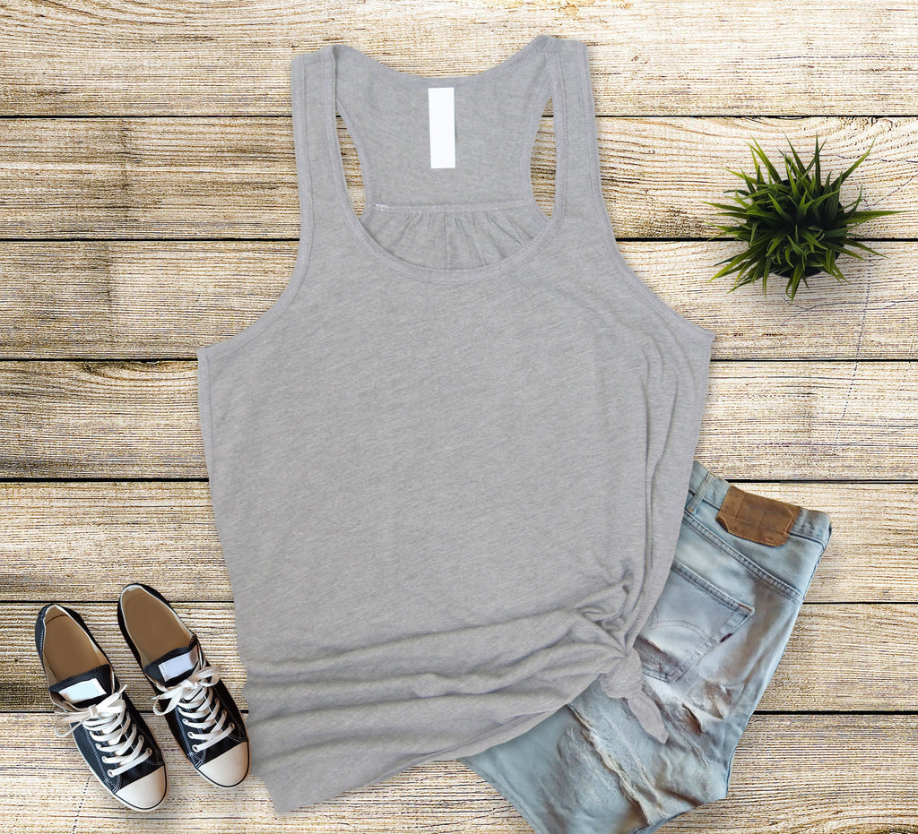 Sunflower Sarcastic Tank Top: I'm Sorry Did I Roll My Eyes