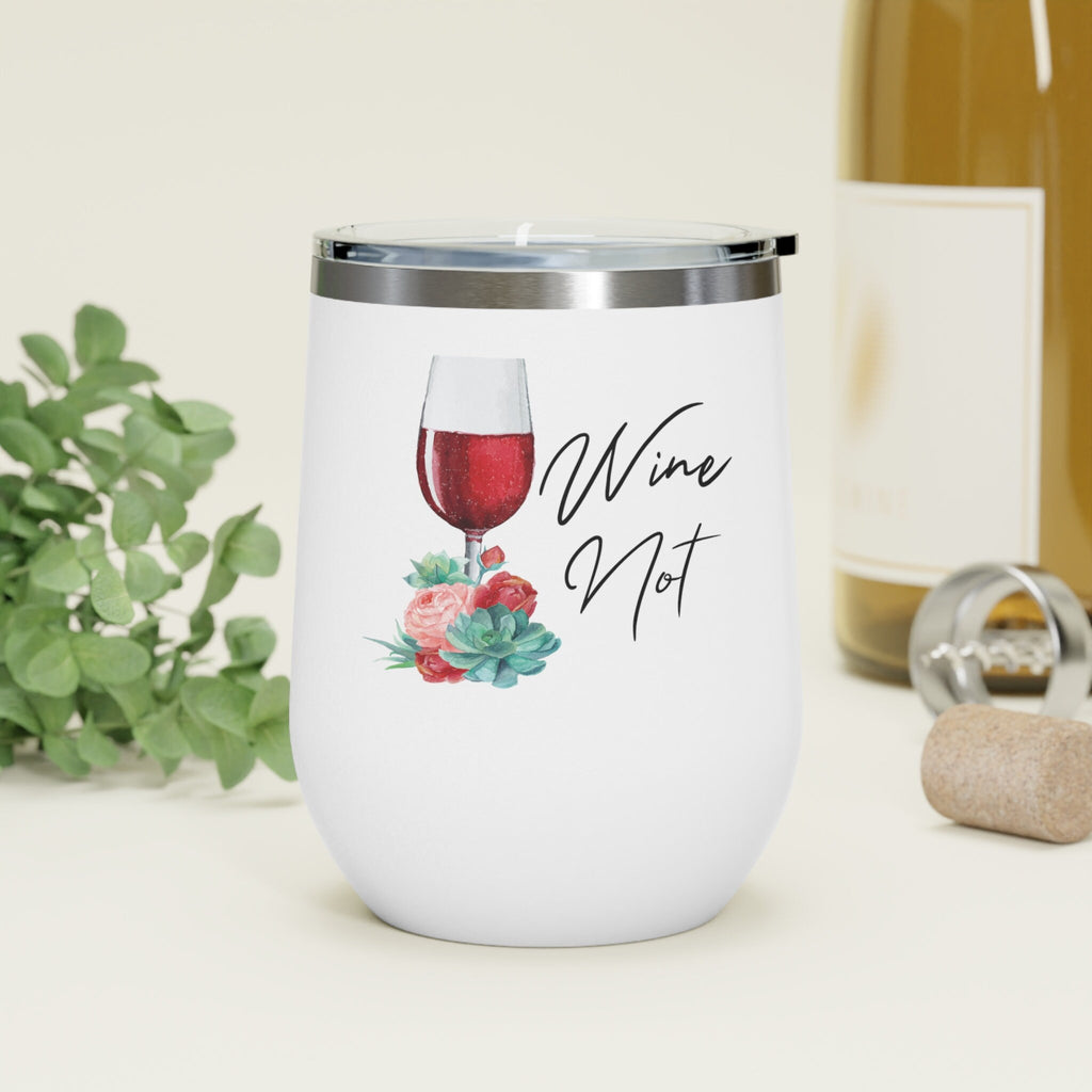Red Wine & Blue 4th of July T-Shirt: Patriotic Wine Glasses