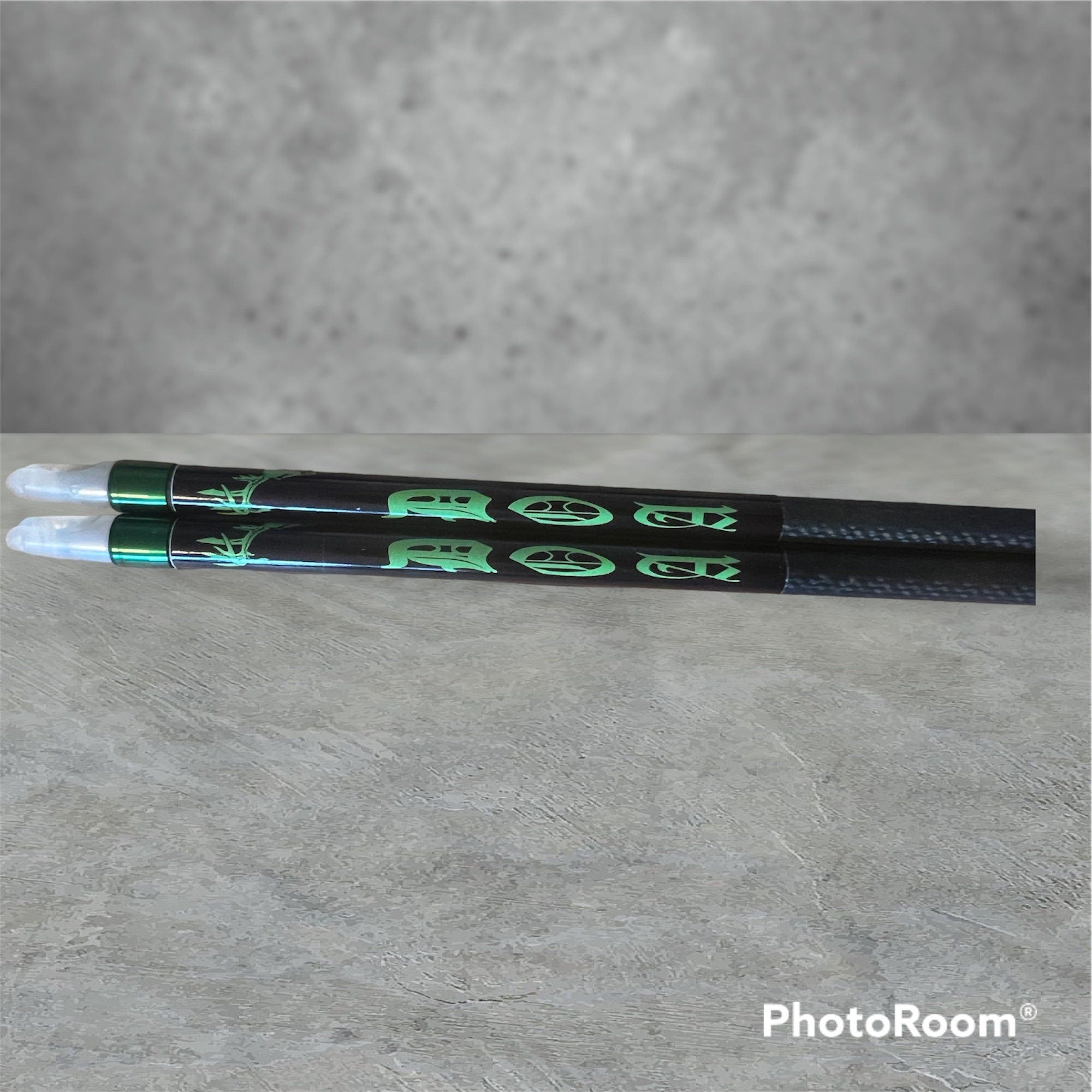Custom Archery Arrow Wraps: Camo Hunting Stickers, Waterproof Vinyl (Pack of 12)
