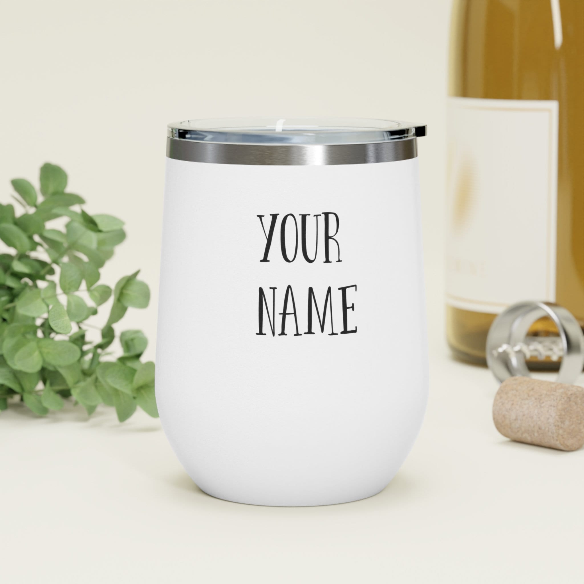 Red Wine & Blue 4th of July T-Shirt: Patriotic Wine Glasses