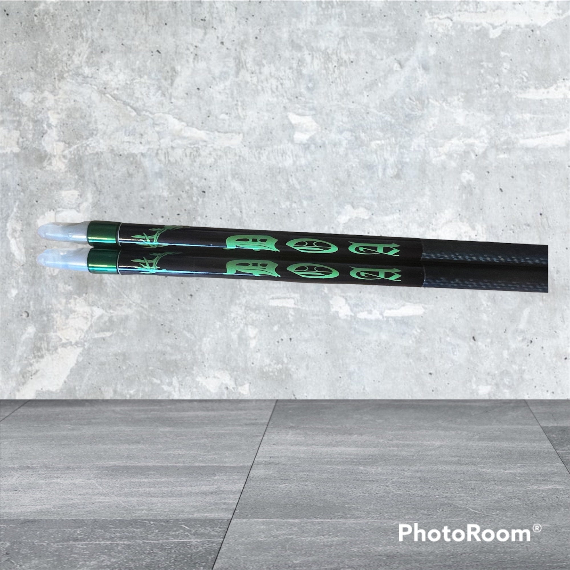 Custom Archery Arrow Wraps: Camo Hunting Stickers, Waterproof Vinyl (Pack of 12)