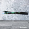 Custom Archery Arrow Wraps: Camo Hunting Stickers, Waterproof Vinyl (Pack of 12)