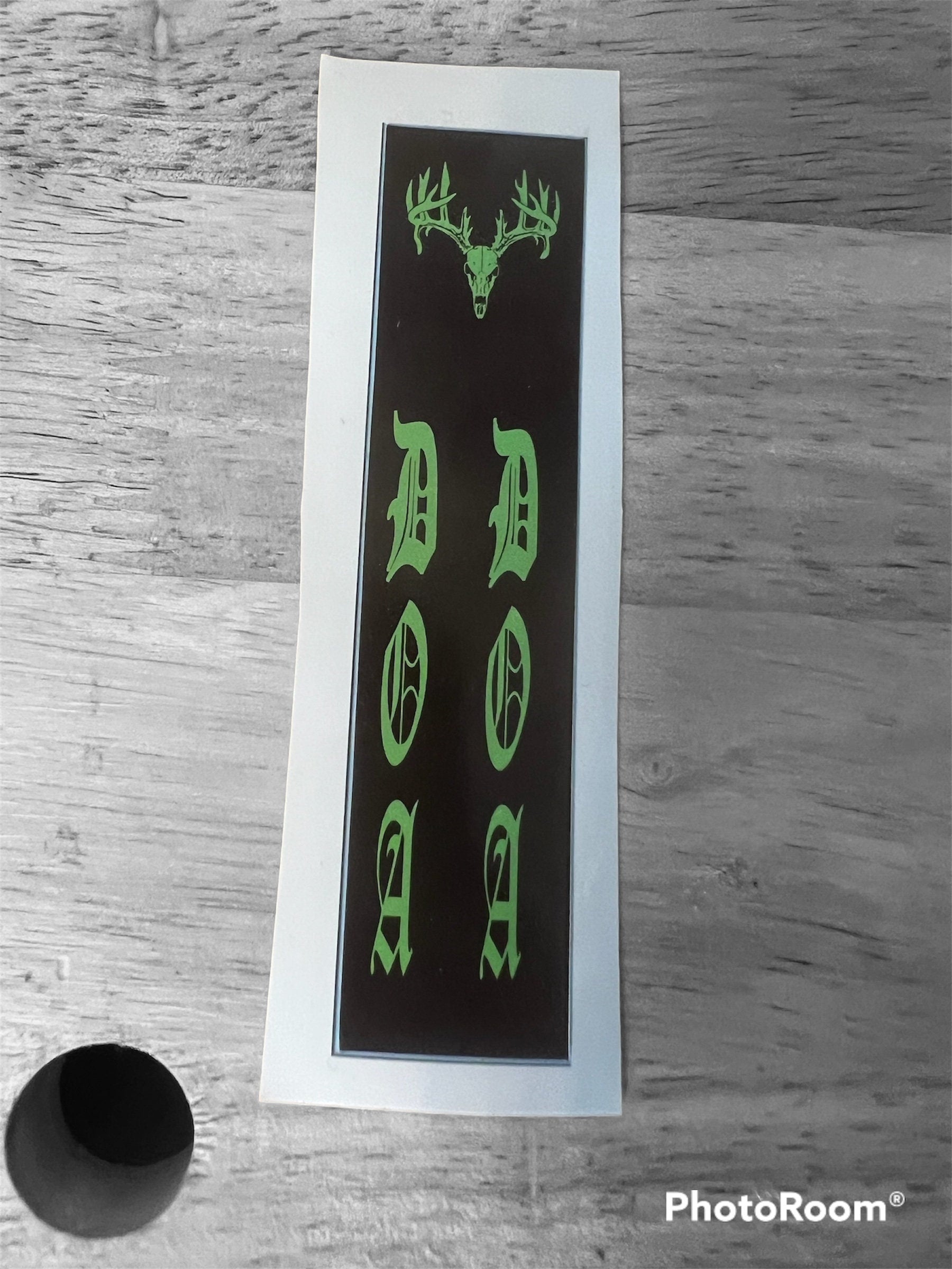Custom Archery Arrow Wraps: Camo Hunting Stickers, Waterproof Vinyl (Pack of 12)