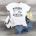 Sarcastic Skull Graphic Tee: 99% Sure Last Words