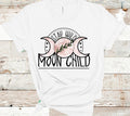 Stay Wild Moon Child Shirt: Boho Triple Moon Goddess Tee