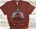 You're Screwed Ouija Planchette T-Shirt: Goth Halloween Tee