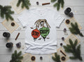 Stay Creepy Christmas Shirt, Witchy Goth Holiday Tee