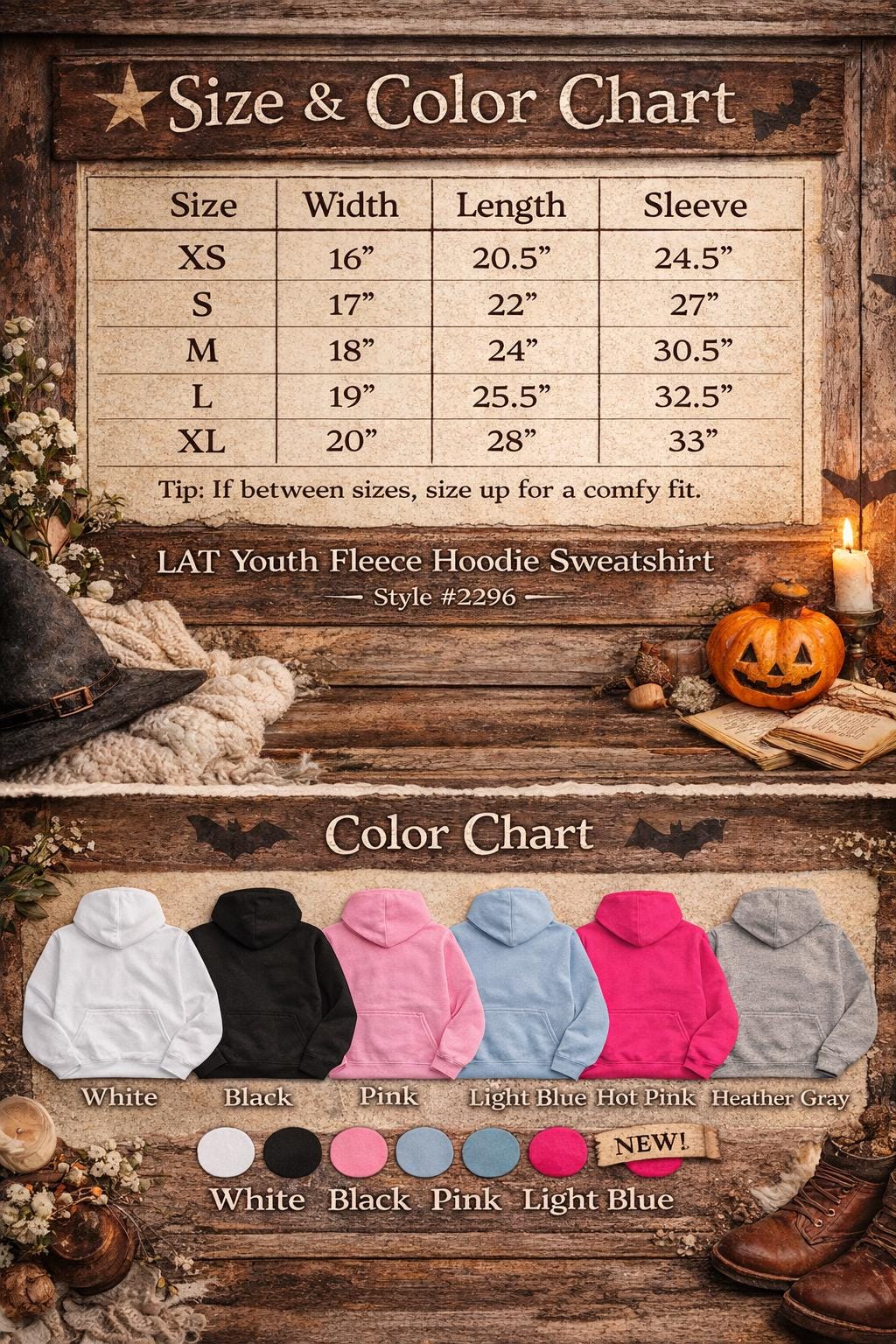 Dramatic Unicorn Youth Hoodie - I'll Get Over It, I Just Need to Be Dramatic First,